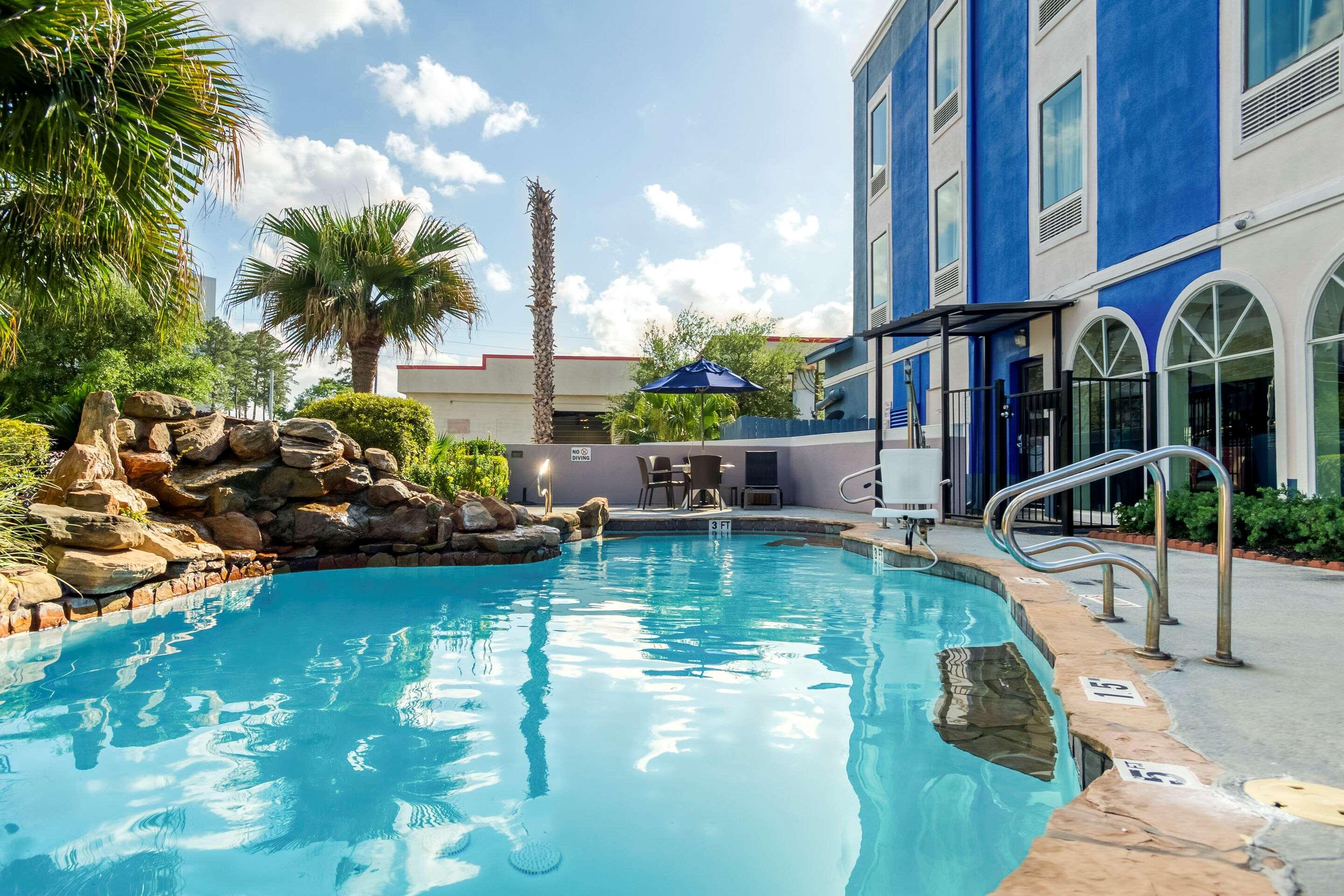 Comfort Inn & Suites Fm1960-Champions Houston Exterior foto